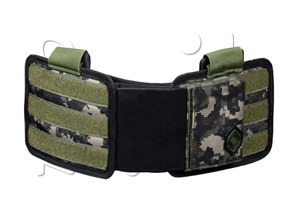 Harnais ceinture NXE EXTRAKTION BASE CAMO