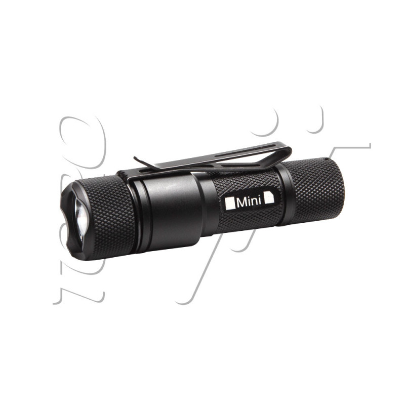 Lampe tactique STRIKE SYSTEMS MINI 361 LUMENS ASG BLACK