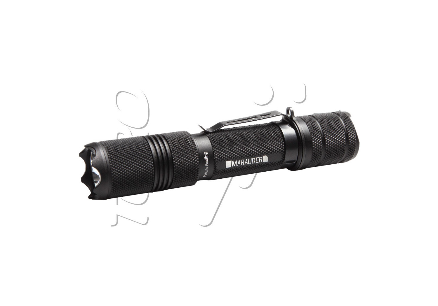 Lampe tactique STRIKE SYSTEMS MARAUDER 1020 LUMENS ASG BLACK