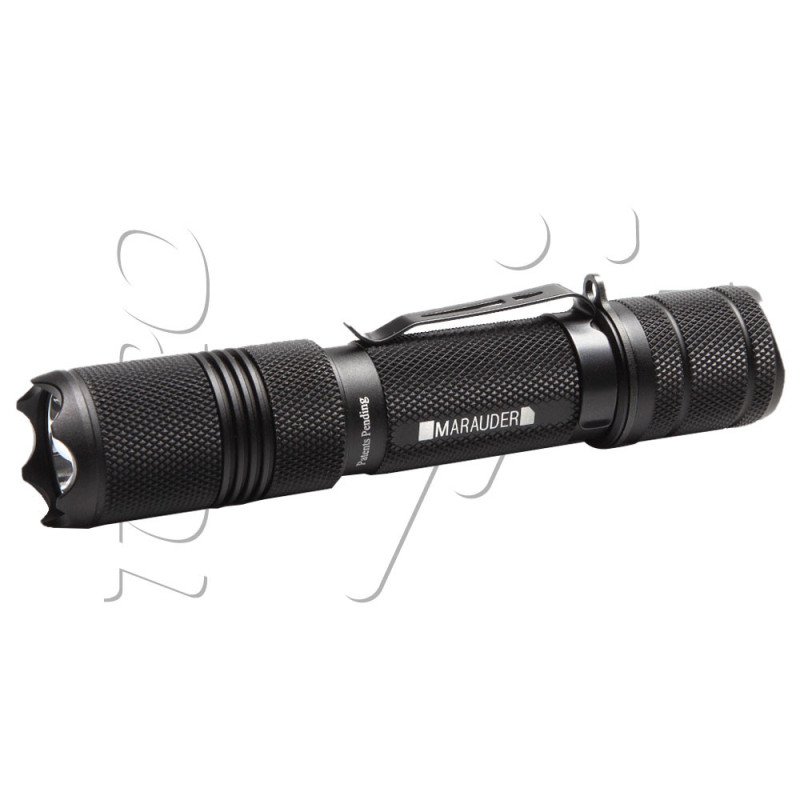 Lampe tactique STRIKE SYSTEMS MARAUDER 1020 LUMENS ASG BLACK