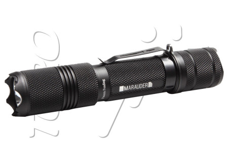 Lampe tactique STRIKE SYSTEMS MARAUDER 1020 LUMENS ASG BLACK