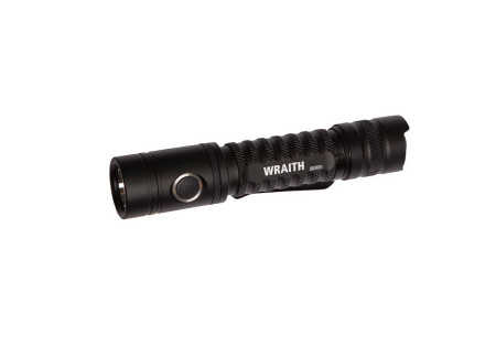 Lampe tactique STRIKE SYSTEMS WRAITH 1300 LUMENS ASG BLACK