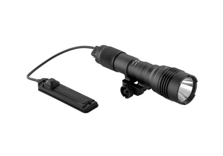 Lampe tactique LED TAC-X 500 LUMENS BO MANUFACTURE BLACK