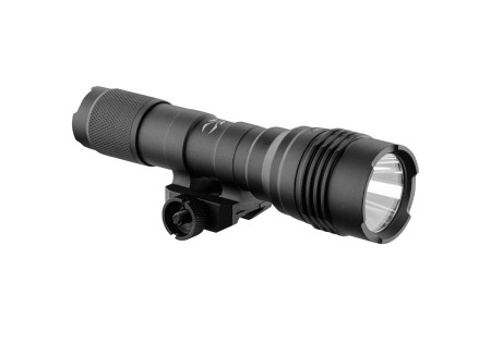 Lampe tactique LED TAC-X 500 LUMENS BO MANUFACTURE BLACK