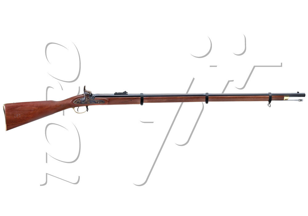 Carabine 1853 ENFIELD 3 BANDES A PERCUSSION Calibre 58 PEDERSOLI (S221)