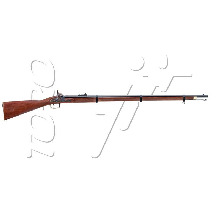 Carabine 1853 ENFIELD 3 BANDES A PERCUSSION Calibre 58 PEDERSOLI (S221)