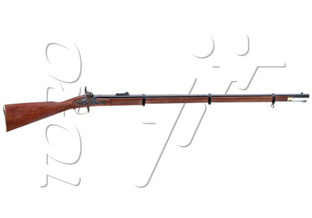 Carabine 1853 ENFIELD 3 BANDES A PERCUSSION Calibre 58 PEDERSOLI (S221)