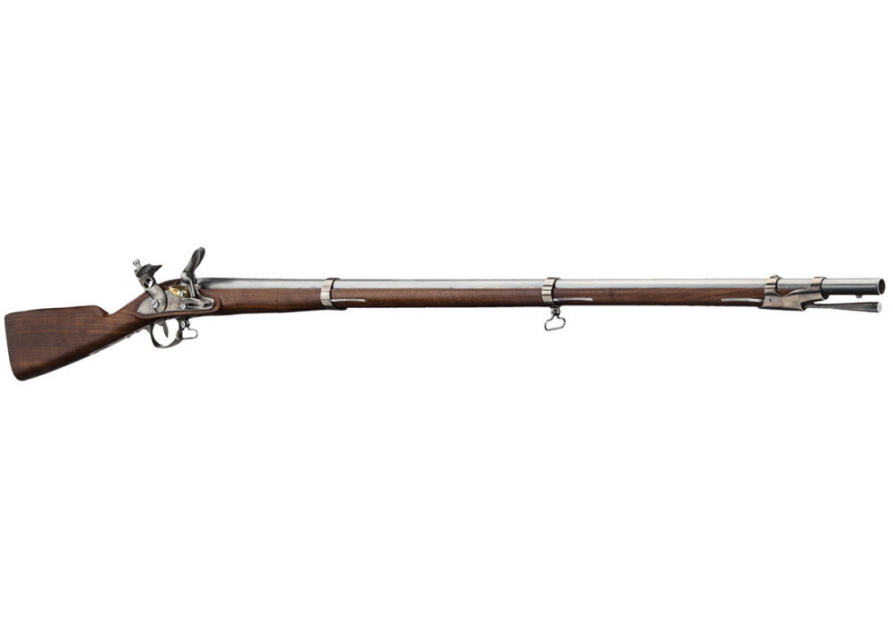 Carabine 1777 AN IX A SILEX Calibre 69 D.PEDERSOLI