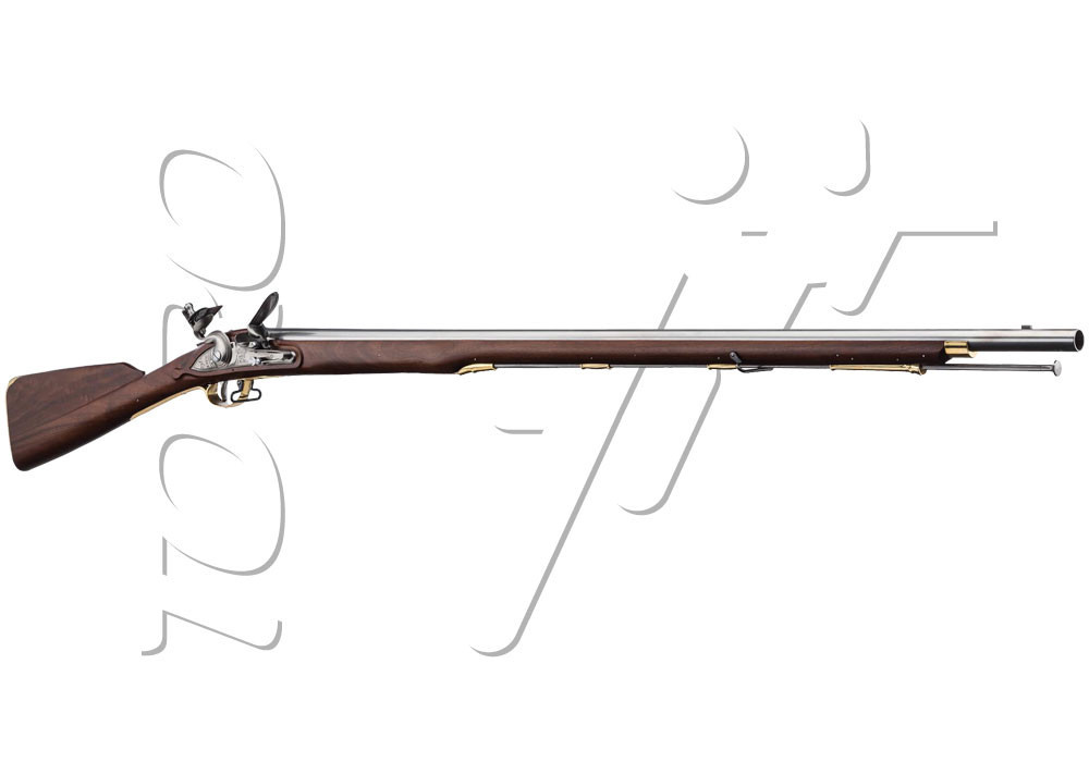 Carabine BROWN BESS A SILEX Calibre 75 PEDERSOLI (S260)