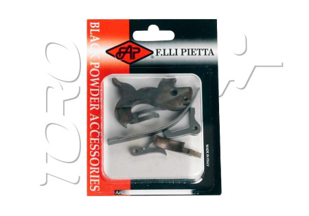 Kit PIECES DETACHEES REMINGTON 1858 ACIER BRONZE PIETTA