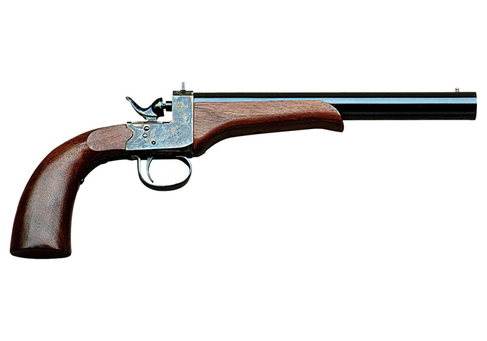 Pistolet SALOON PERCUSSION PEDERSOLI CAL 36 (S.337)