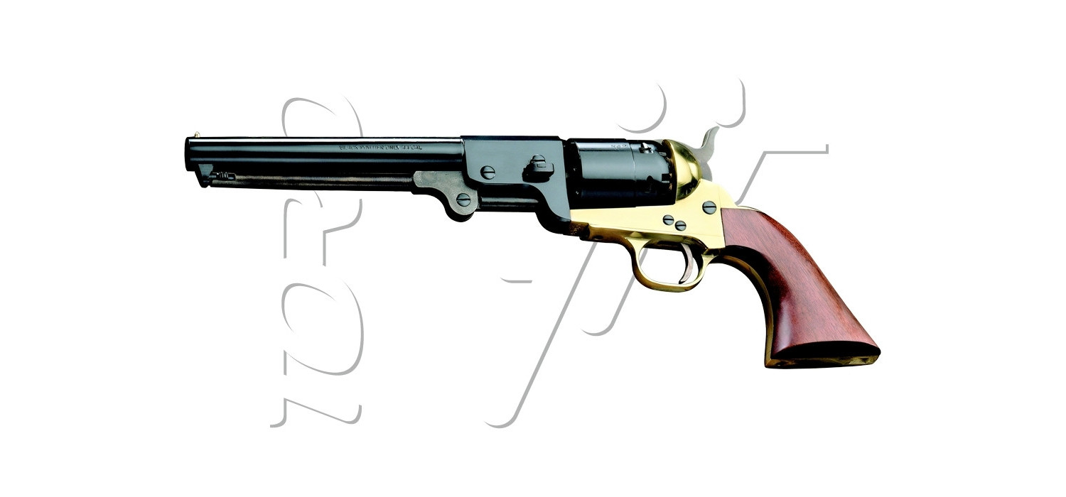 Revolver COLT 1851 NAVY REB CONFEDERATE LAITON Calibre 44 PIETTA (cft44)