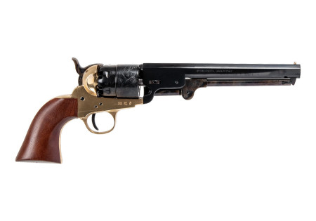 Revolver COLT 1851 NAVY REB GRAVE Calibre 44 PIETTA (rebti44)