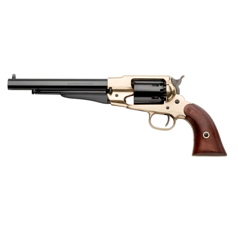 Revolver REMINGTON 1858 TEXAS LAITON Calibre 44 PIETTA (rgb44)