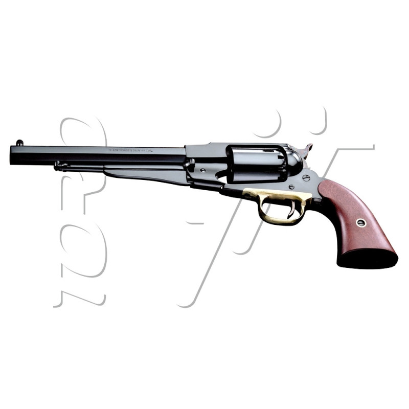 Revolver REMINGTON 1858 NEW ARMY ACIER Calibre 36 PIETTA (rga36)