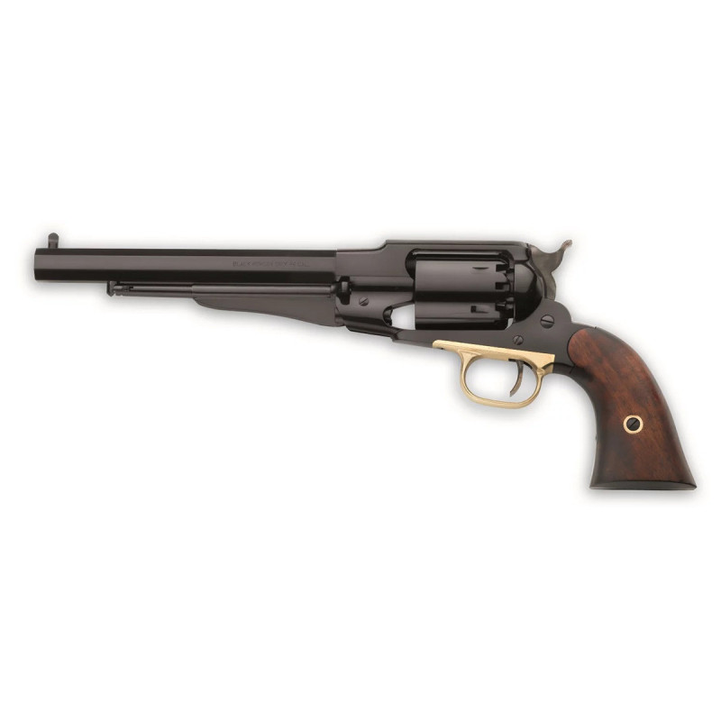 Revolver REMINGTON 1858 NEW ARMY ACIER Calibre 44 PIETTA (rga44)