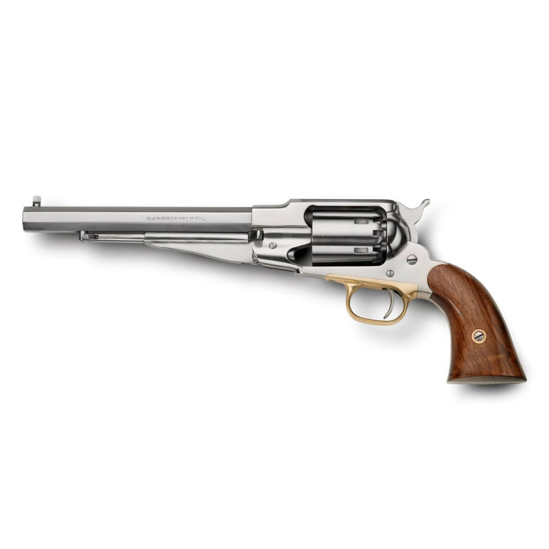 Revolver REMINGTON 1858 NEW ARMY INOX Calibre 44 PIETTA (rgs44)