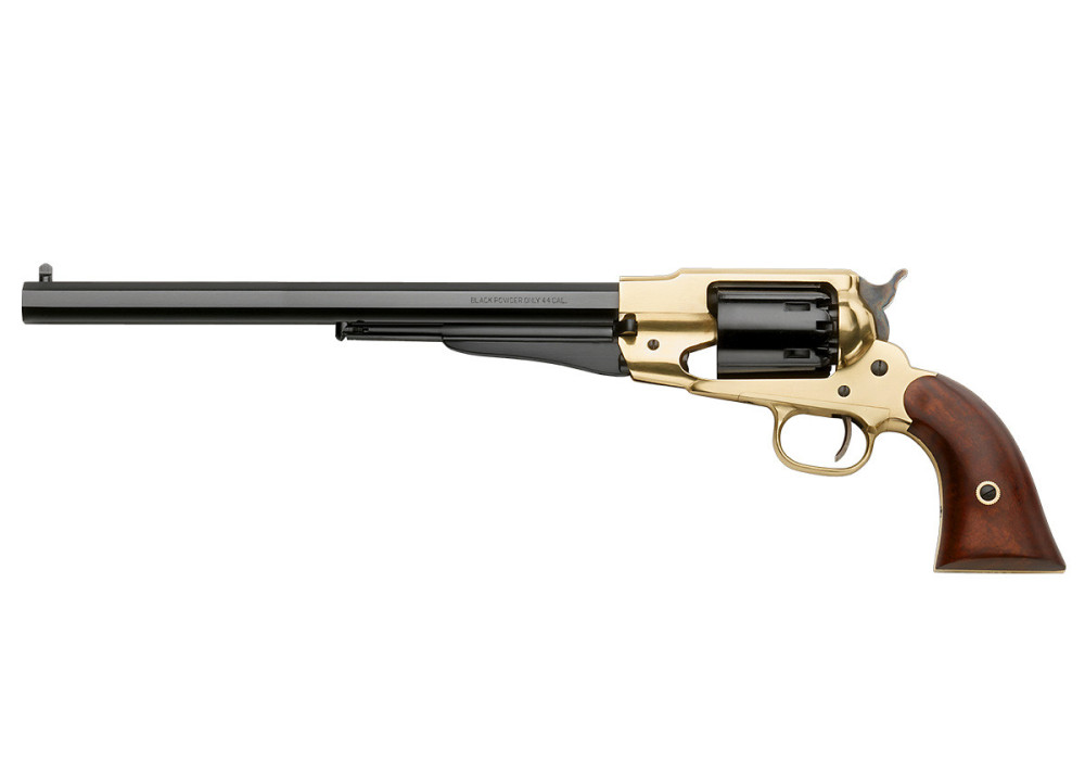 Revolver REMINGTON 1858 BUFFALO LAITON Calibre 44 PIETTA (rgb4412)