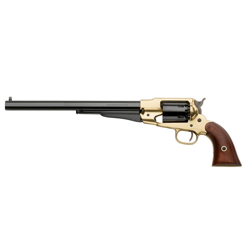 Revolver REMINGTON 1858 BUFFALO LAITON Calibre 44 PIETTA (rgb4412)