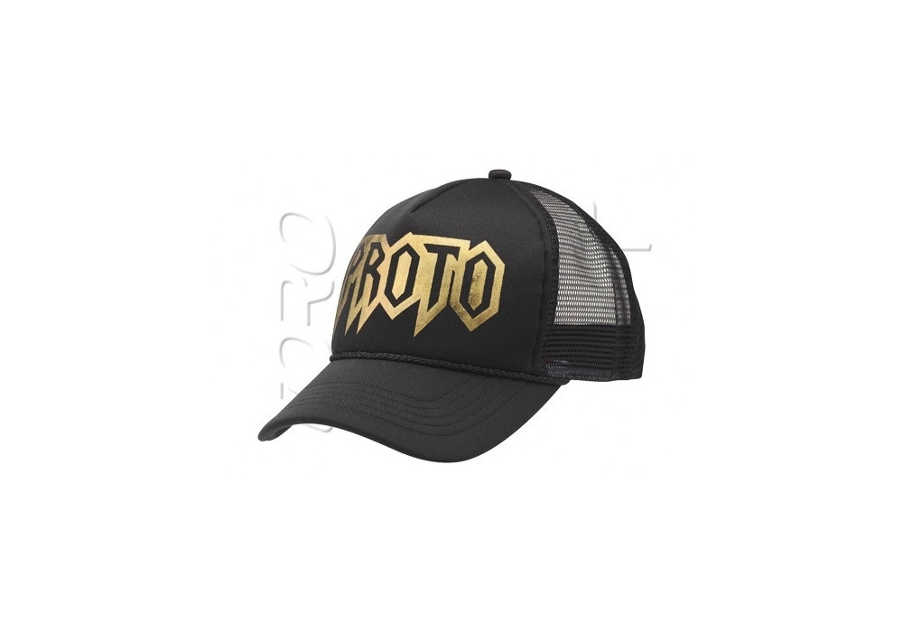 Casquette TRUCKER PROTO 09