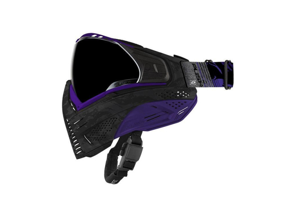 Masque PUSH UNITE PURPLE CAMO