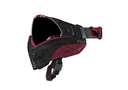 Masque PUSH UNITE RED CAMO