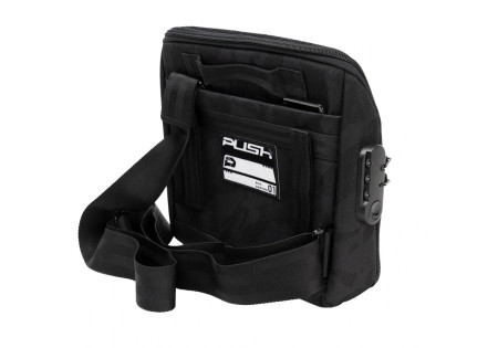 Sac lanceur DIVISION ONE AUTOCOCKER 40x30x5 cm PUSH