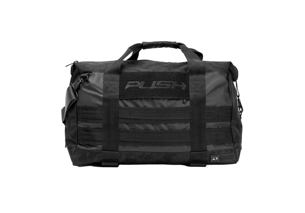 Sac DIVISION ONE DUFFEL BAG 53x30x26 cm PUSH