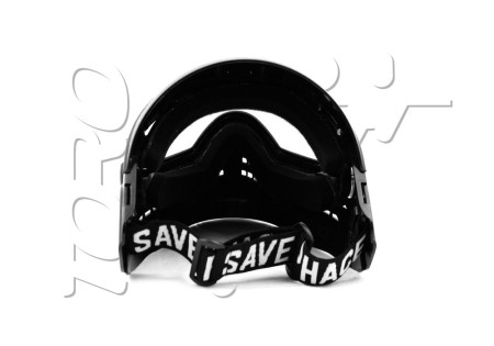 Masque SAVE PHACE MARKS A LOT SHARPIE THERMAL