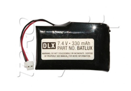 Batterie LITHIUM LUXE de 1.0 à ICE DLX