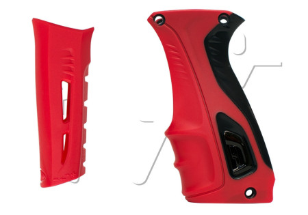 Kit grip ERGONOMIQUE SHOCKER RSX et XLS RED