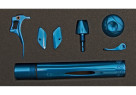 Kit couleur POUR SHOCKER RSX BLUE