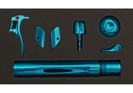 Kit couleur POUR SHOCKER RSX TEAL