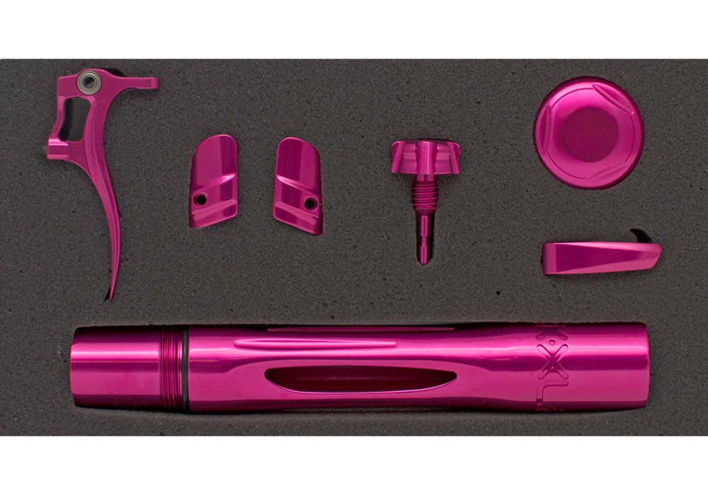 Kit couleur POUR SHOCKER XLS PINK