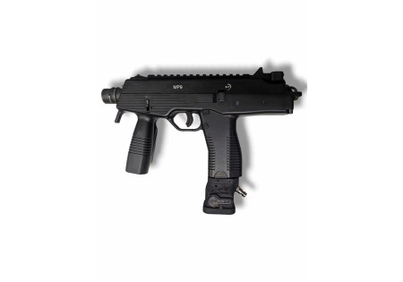 Adaptateur coudé HPA (TYPE EU) PULSE M4 POUR CHARGEUR MP9 KWA/ASG PROTEK