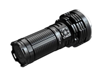 Lampe tactique FENIX LR40R V2 15.000 LUMENS