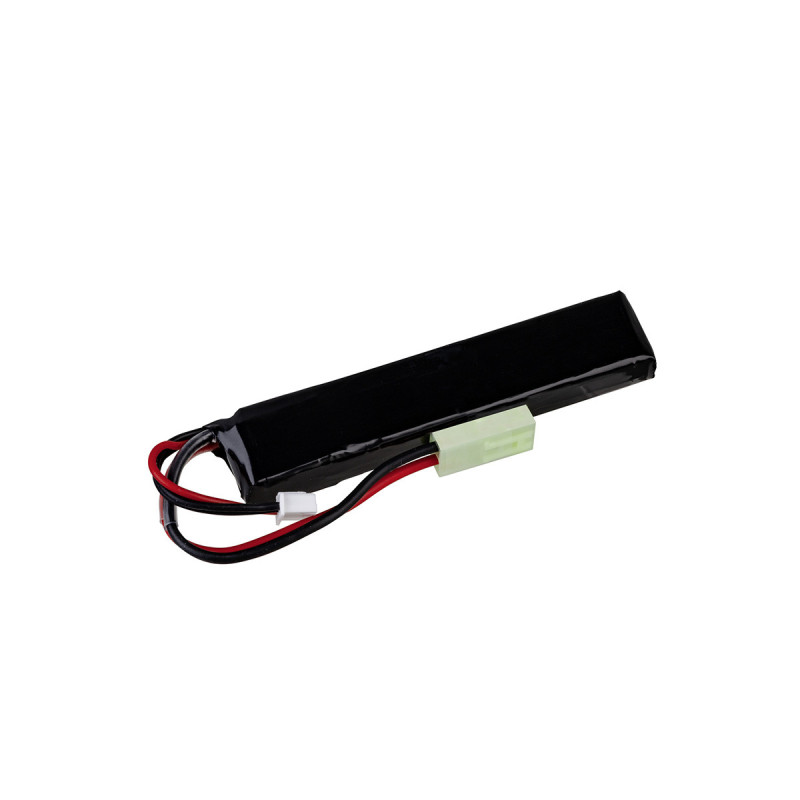 Batterie LIPO 7.4V 850 mAh 20C 98x20x11mm 1 PACK ELITE FORCE