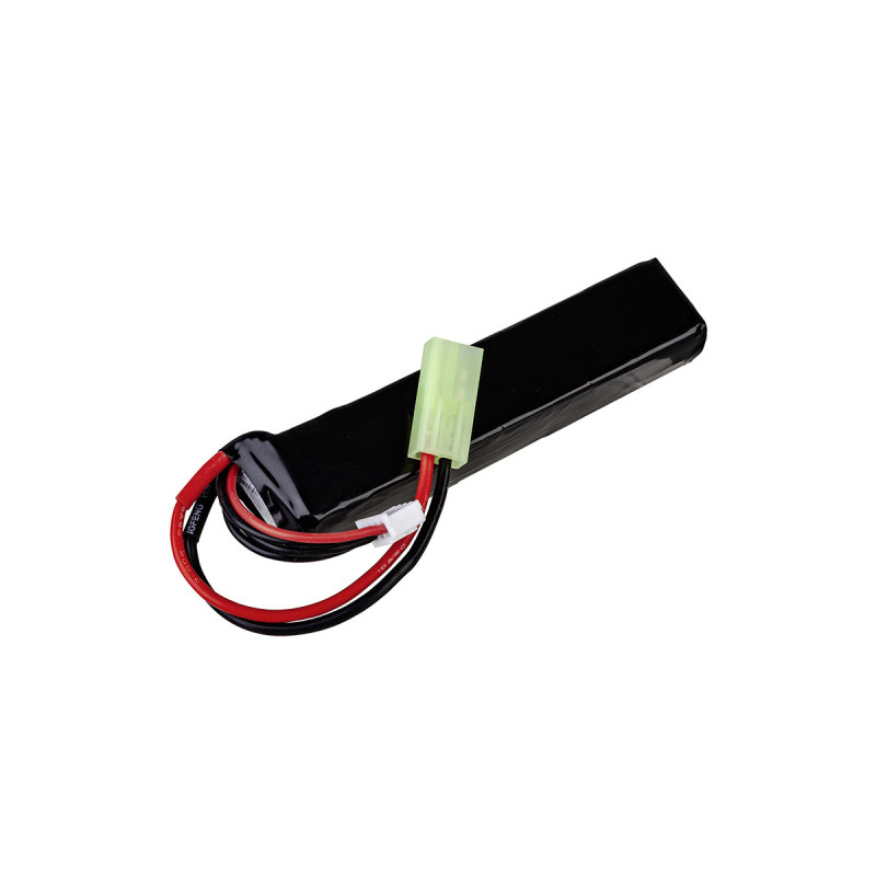 Batterie LIPO 11.1V 900 mAh 20C 99x20x16mm 1 PACK ELITE FORCE