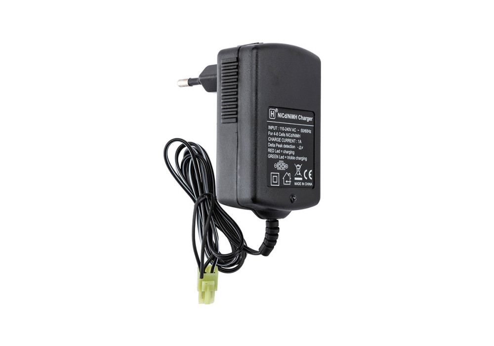 Chargeur BATTERIE NIMH INTELLIGENT DELTA PEAK ARRET AUTO 220V ASG