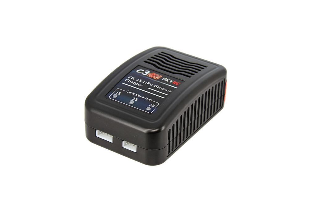 Chargeur BATTERIE LIPO EQUILIBREUR 2S/3S AUTOMATIQUE E3 AC SKYRC