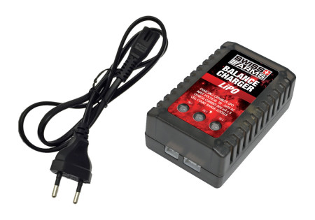 Chargeur BATTERIE LIPO EQUILIBREUR 2S/3S 800 mAh SWISS ARMS