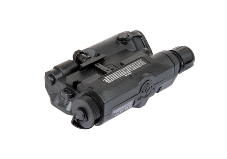 Boitier BATTERIE ANPEQ 15 BLACK SPECNA ARMS