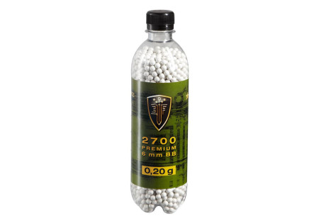 Billes 0.20g BOUTEILLE 2700 PREMIUM ELITE FORCE UMAREX