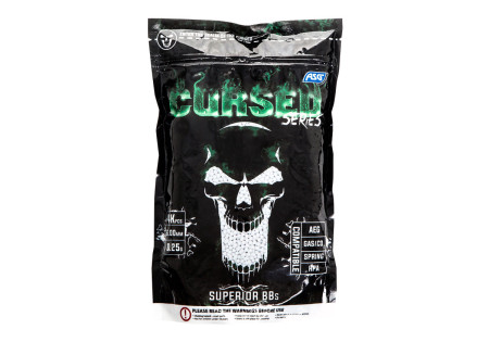 Billes 0.25g SACHET 4000 CURSED ASG