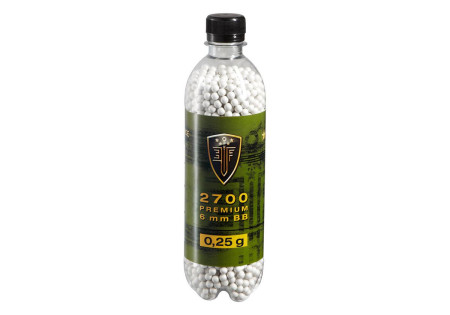 Billes 0.25g BOUTEILLE 2700 PREMIUM ELITE FORCE UMAREX