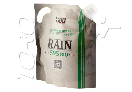 Billes BIO 0.25G SACHET 3500 BO RAIN 595