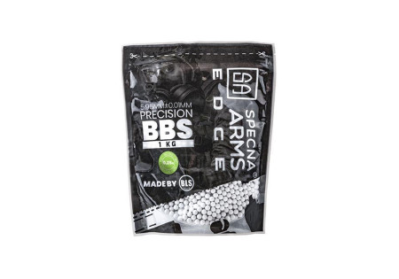 Billes BIO 0.25g SACHET 4000 EDGE BLS SPECNA