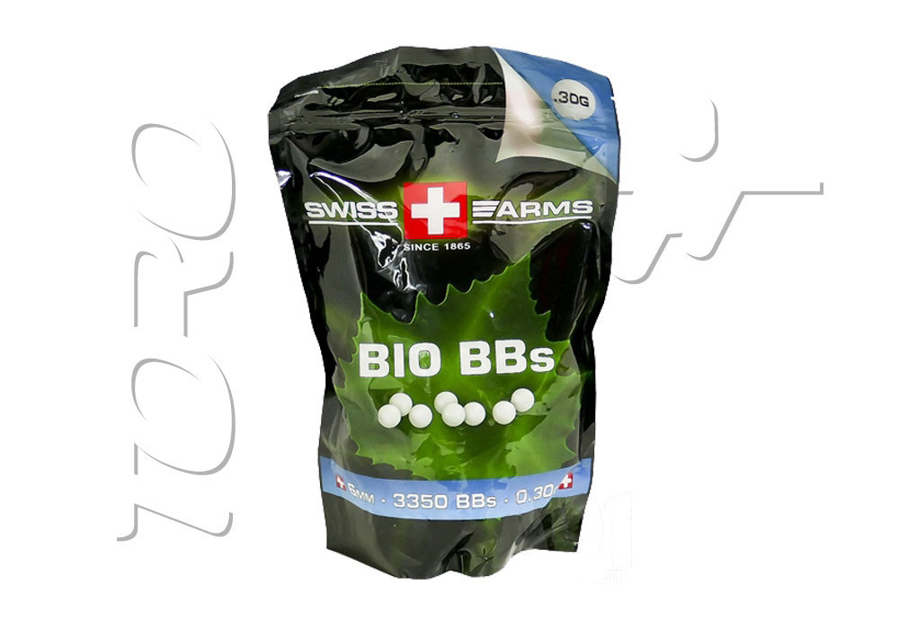 Billes BIO 0.30g SACHET 3350 KING ARMS