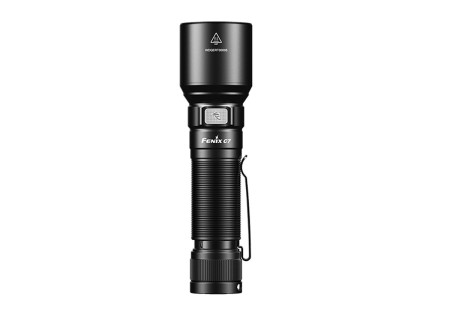 Lampe tactique FENIX C7 3000 LUMENS BLACK