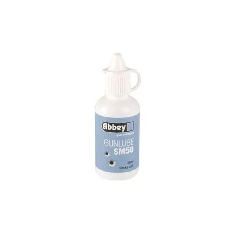 Graisse Lubrifiant LIQUIDE GUNLUBE SM50 30ml ABBEY